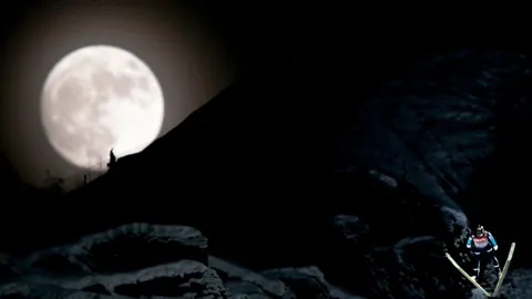 64岁倪奶奶第七次奥运征途，享受竞技之乐